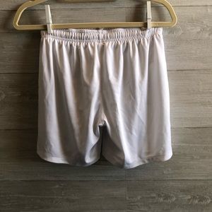 Nike women’s basketball shorts